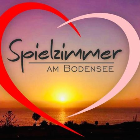 Spielzimmer Am Bodensee Rorschach Eksteriør billede
