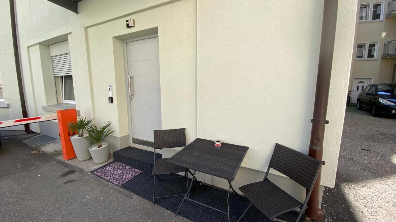 Spielzimmer Am Bodensee Rorschach Eksteriør billede
