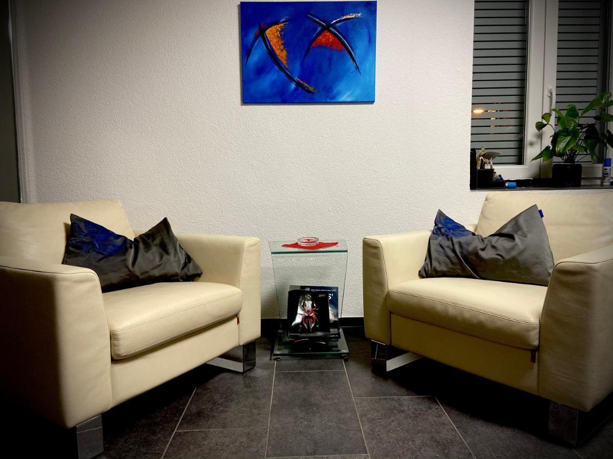 Spielzimmer Am Bodensee Rorschach Eksteriør billede