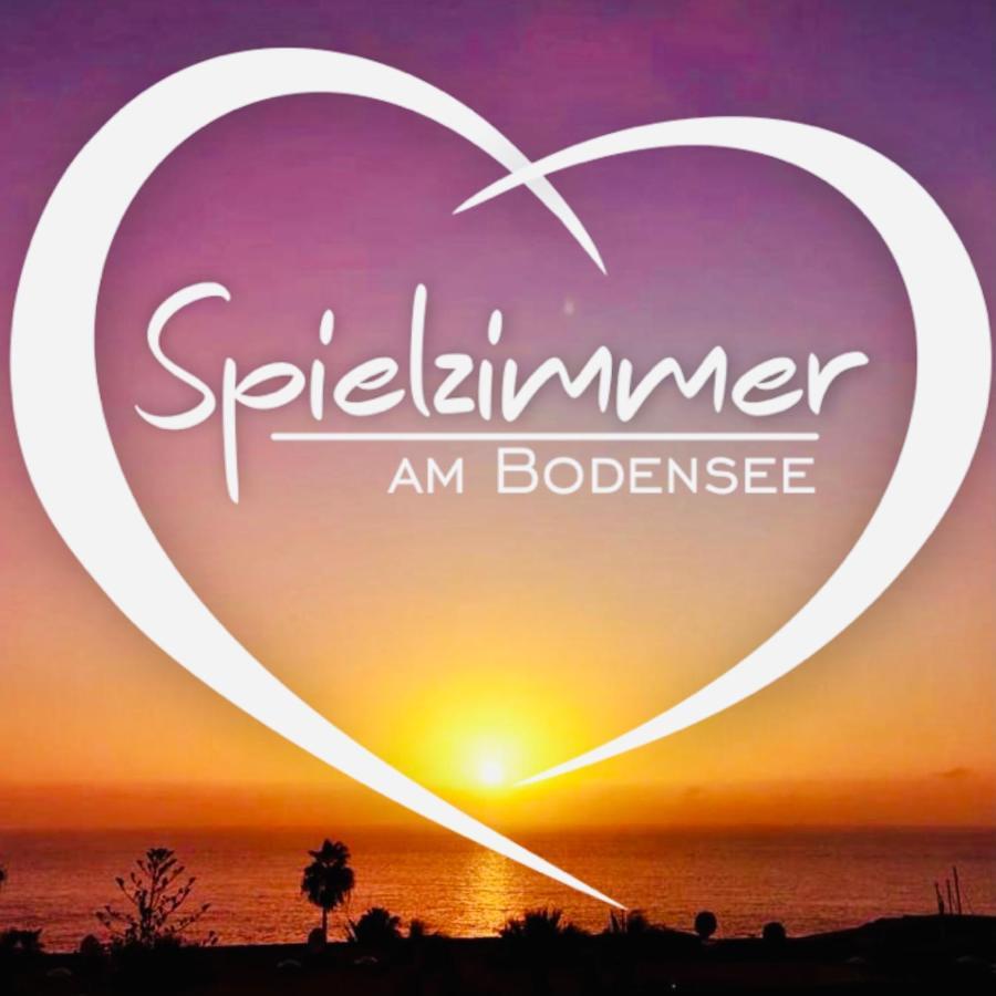 Spielzimmer Am Bodensee Rorschach Eksteriør billede