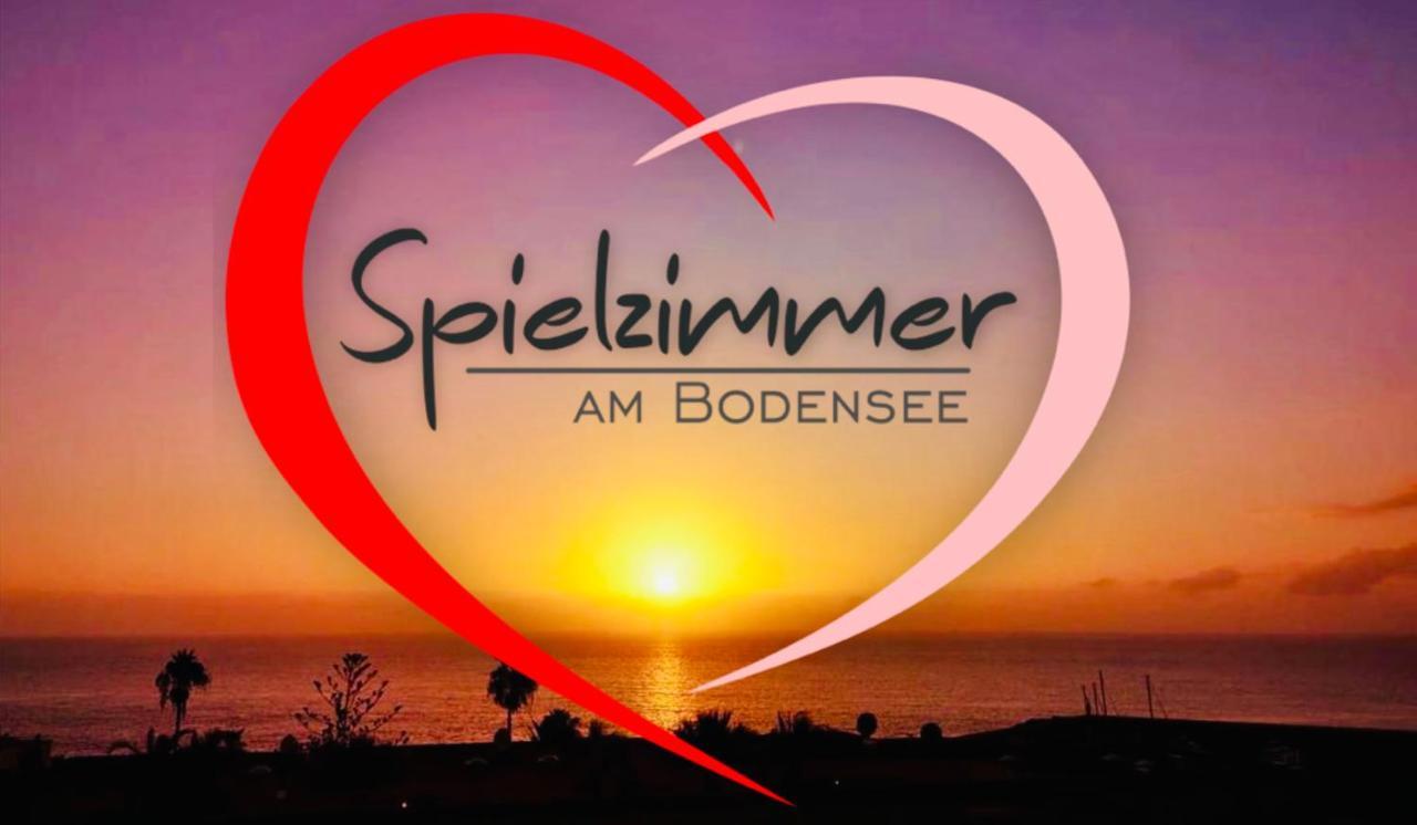Spielzimmer Am Bodensee Rorschach Eksteriør billede