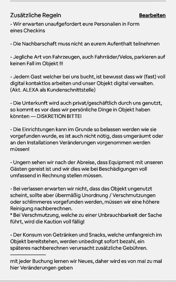 Spielzimmer Am Bodensee Rorschach Eksteriør billede